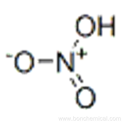 Nitric acid CAS 7697-37-2